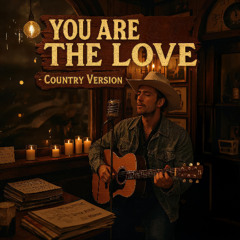 You are the Love (Country version)