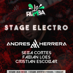 Seba Cortes - DJ Set_Aniversario La Rumba