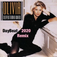 Olivia Newton John deeper than a river remix 2024