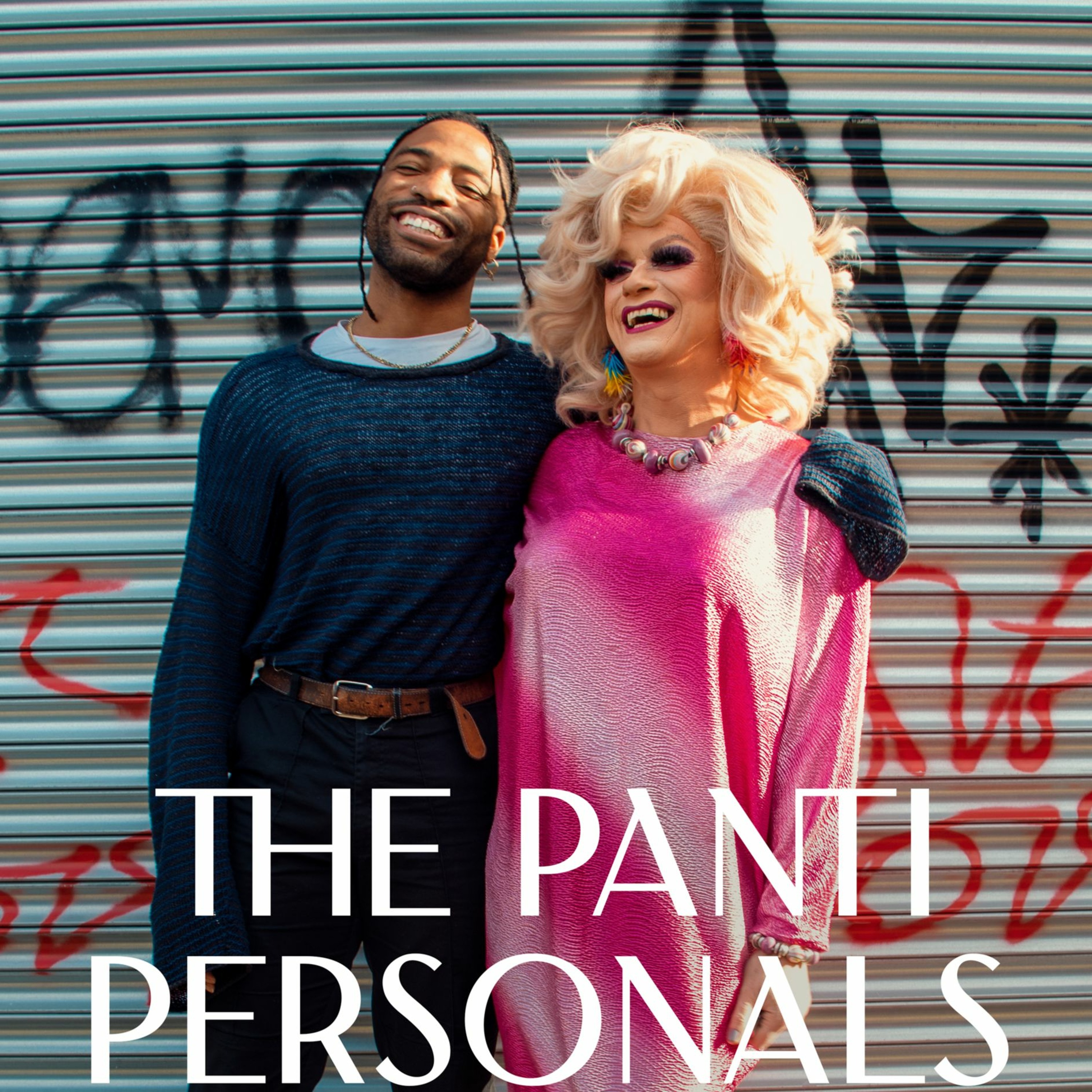 Pantisocracy - The Panti Personals with Panti Bliss