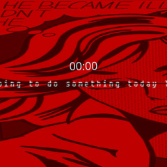 I'm going to do something today