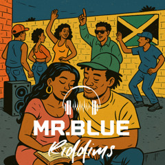 Valiant - Passenger Princess Mr.Blue Riddims Story Book DNB Remix