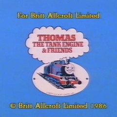 Thomas The Tank Engine & Friends Theme (Recreation)
