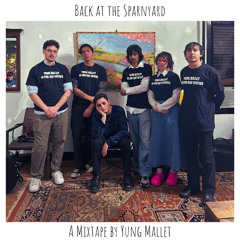 Back At The Sparnyard (Full Mixtape Stream)