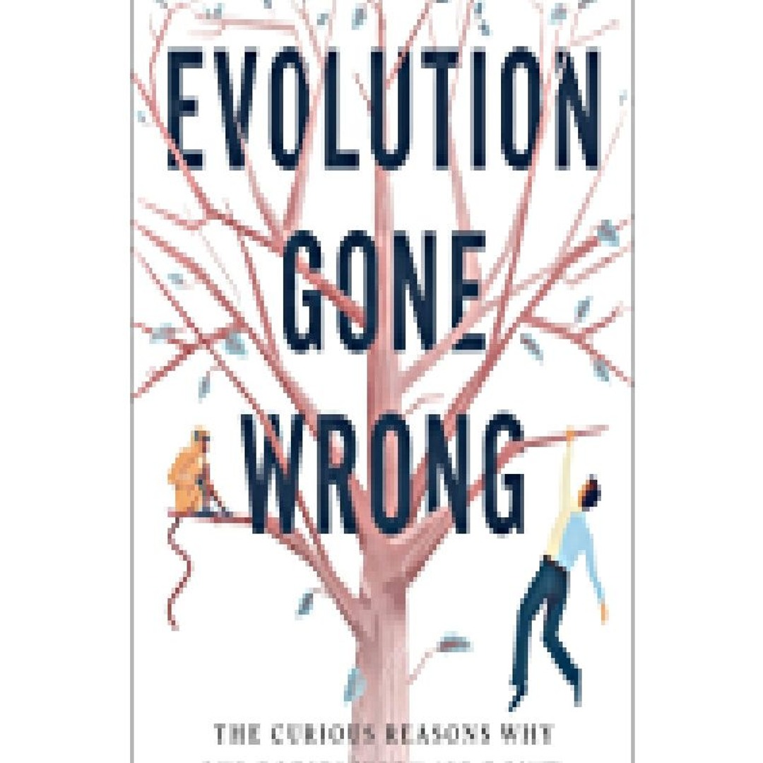 Stream [PDF] ️DOWNLOAD⚡️ Evolution Gone Wrong: The Curious Reasons Why ...