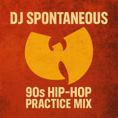 DJ Spontaneous - 53025 Practice