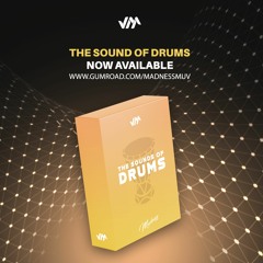 Madness Muv's The Sound Of Drums Sample Pack