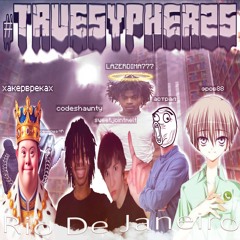 #TRUESYPHER25 (prod. by KIXEEN + beastboyzeke + prod tc x kaiizu x hue + rxm0900 + @кольцозащиты통일 + blickyhomeboy + siberiakills)