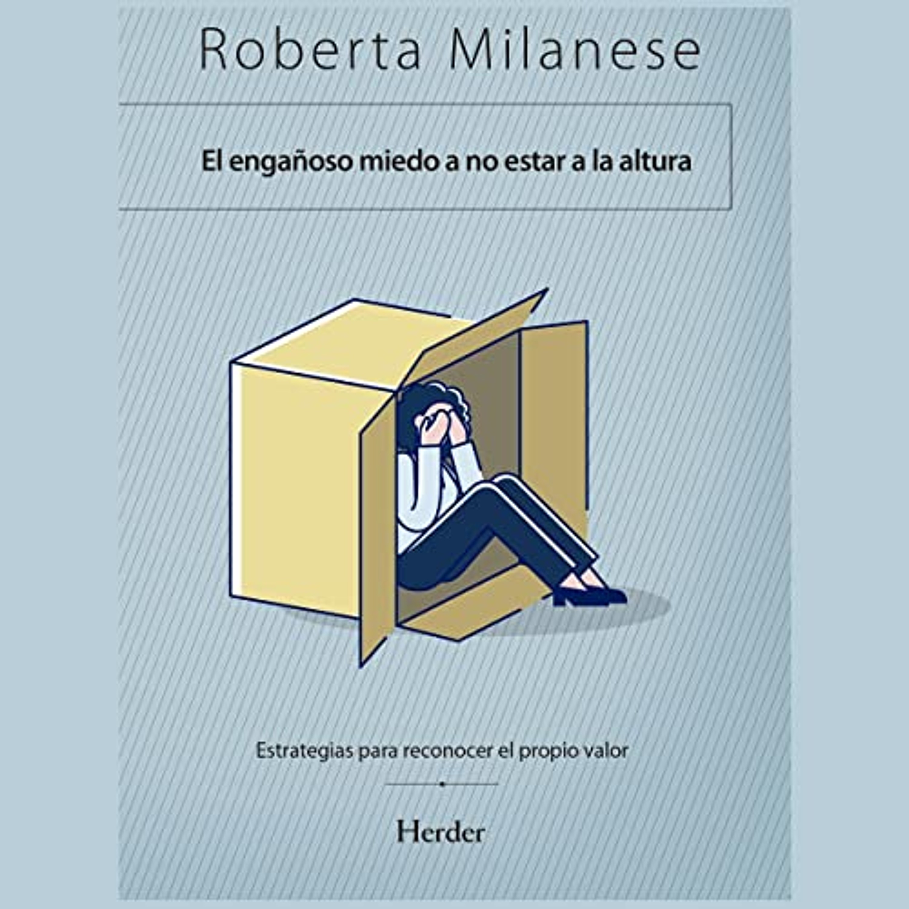 El Engañoso Miedo a No Estar a la Altura (Audiolibro) | Prueba Gratis