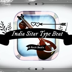 Indian Type Beat - "India" | Indian Trap Beat | Sitar Trap Beat