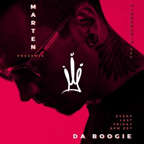 Marten Roberto Pres. Da Boogie NY Best Of 2020