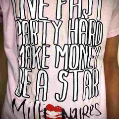 MILLIONAIRES - THE WEEEKEND (ADAM VON VAIN MIX)