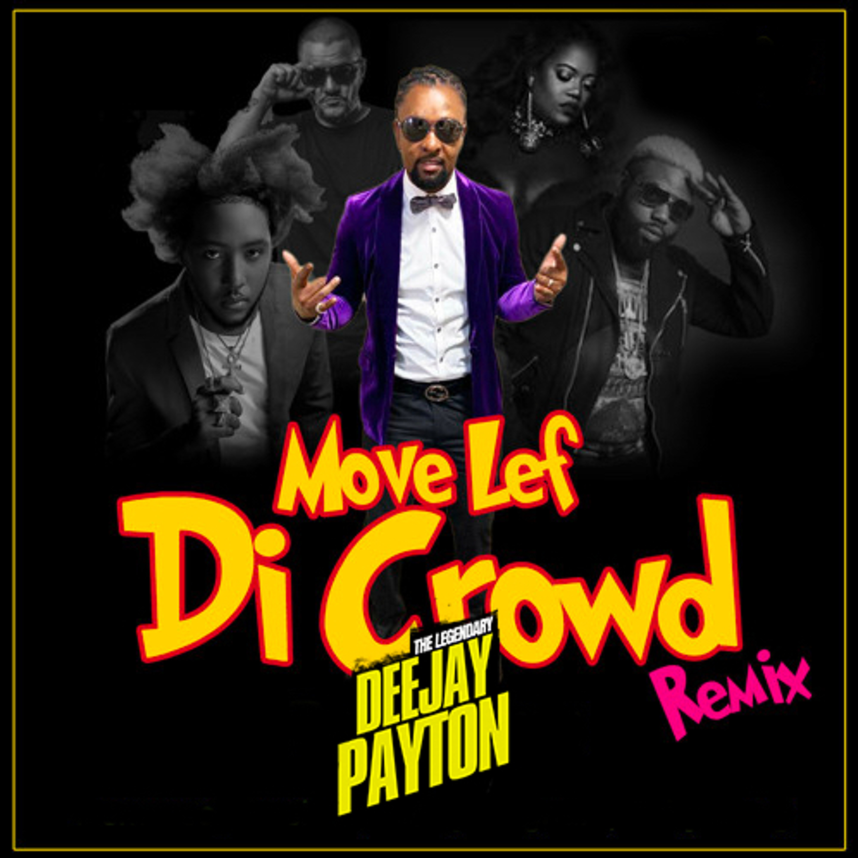 deejaypayton Podcast