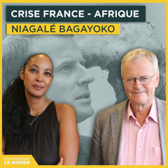 France-Afrique : les raisons d'une crise.  Avec Niagalé Bagayoko | Entretiens géopo
