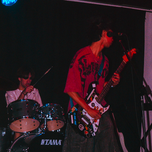 Wanna Take Advantage of You - 2025/Live at After Dark