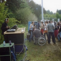 Bob Survival + Barry B2B 2002 live Freeparty mix
