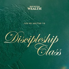 Followership: An Immersive Experience (Discipleship Class) - 13.08.25