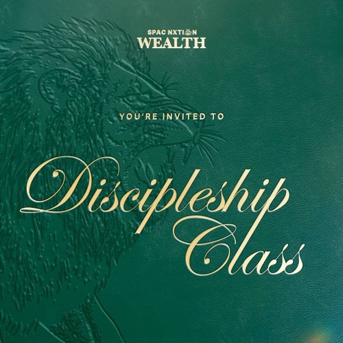 Followership: An Immersive Experience (Discipleship Class) - 13.08.25