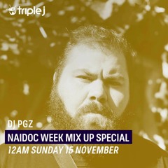 NAIDOC Triple J Mixup