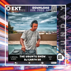 The Ubuntu Show with DJ Garth SA - 04 MAY 2025