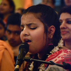 Kumari Radhe At Mayapur KM D3 25.2.20
