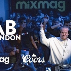 CHRIS STUSSY Full House Set In The Lab LDN MIXMAG