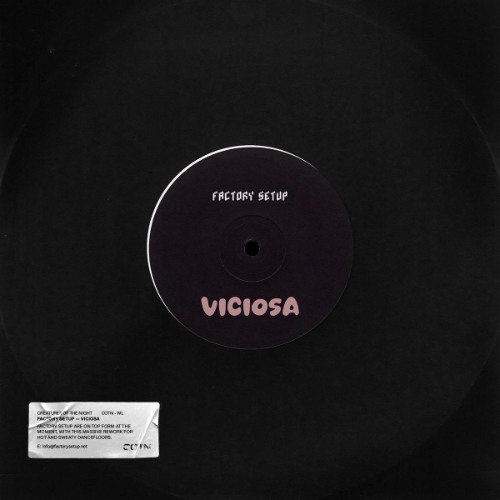 VICIOSA (FACTORY SETUP REWORK CACHONDO) [125 BPM]