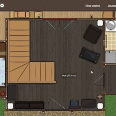 [ ] Planner 5D (Android, IPhone, )