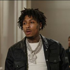 NBA YoungBoy - Can't Be Late