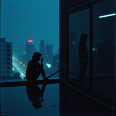 I TALK TO MYSELF AT NIGHT