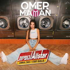 אנה זק - אולסטאר וגופיות (Omer Maman Remix)