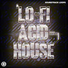 LoFi Acid House Royalty Free Loops & One-Shots