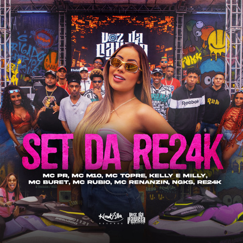 Set Da Re24K