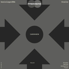 Kralle - Lacovara EP