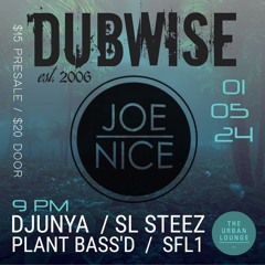 DUBWISE SLC 1/5/24