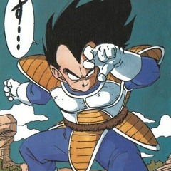 Blood drain again x Vegeta