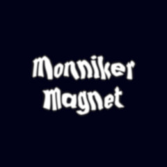 PREMIERE: Monniker ─ Magnet (Original Mix) [Tajno Records]