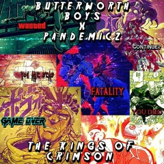 KCMasterpeece x Big Mike x Pandemicz - The Kings Of Crimson (prod. by NITRXMANE)