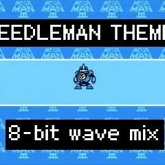 NEEDLE MAN theme | 8bit wave mix | MEGAMAN3