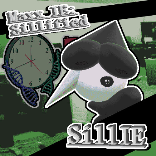 [ COVER : The Same Same Same Same Puppet ] Maxx I.E, Information Enthusiast