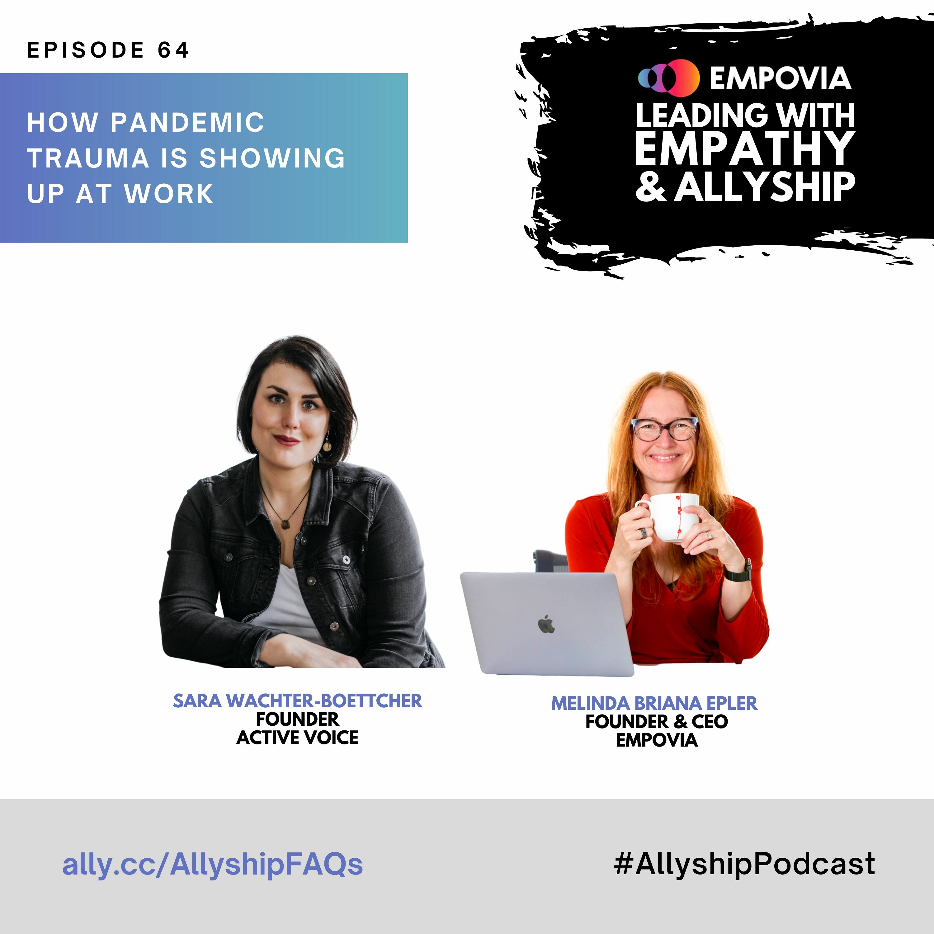 Leading with Empathy & Allyship Podcast