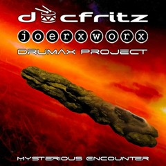 DRUMAX No. 23 // MYSTERIOUS ENCOUNTER