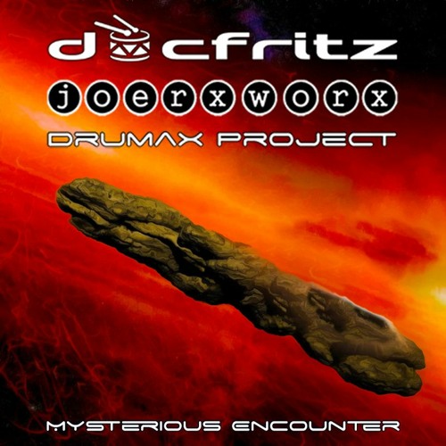 DRUMAX No. 23 // MYSTERIOUS ENCOUNTER