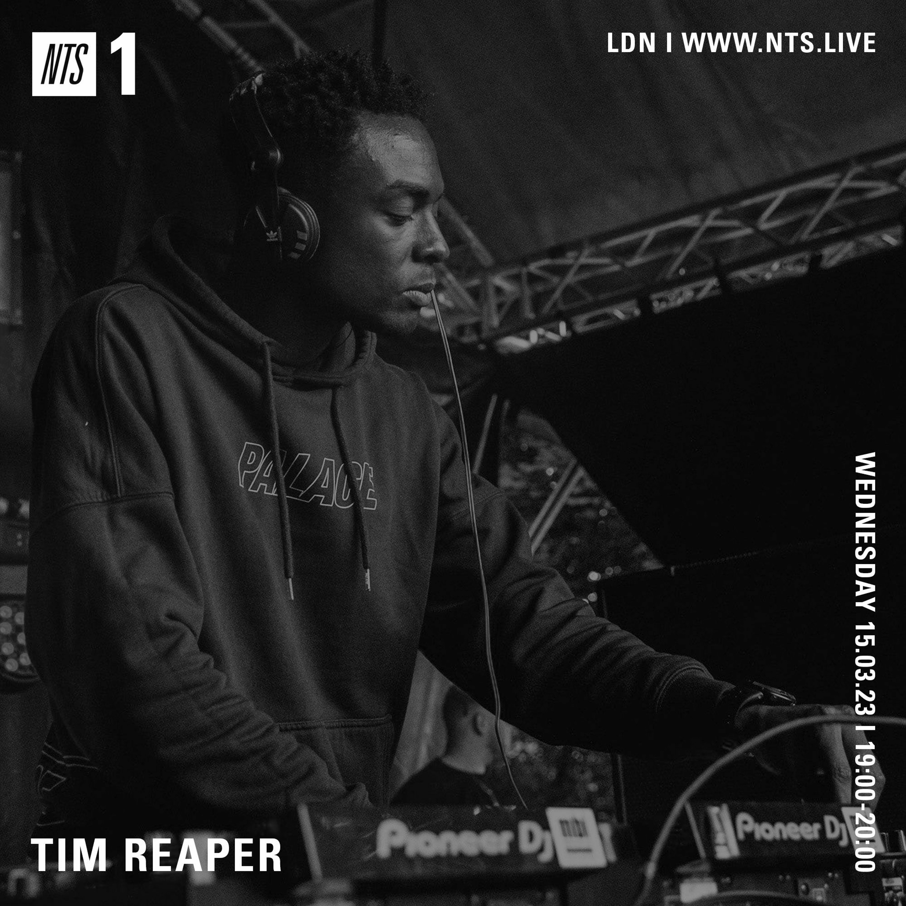 Tim Reaper