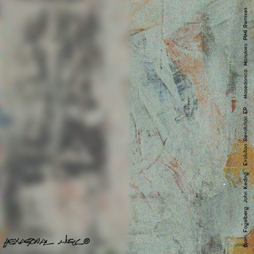 John Keding, Bjorn Fogelberg - Evolution Revolution (Original Mix)