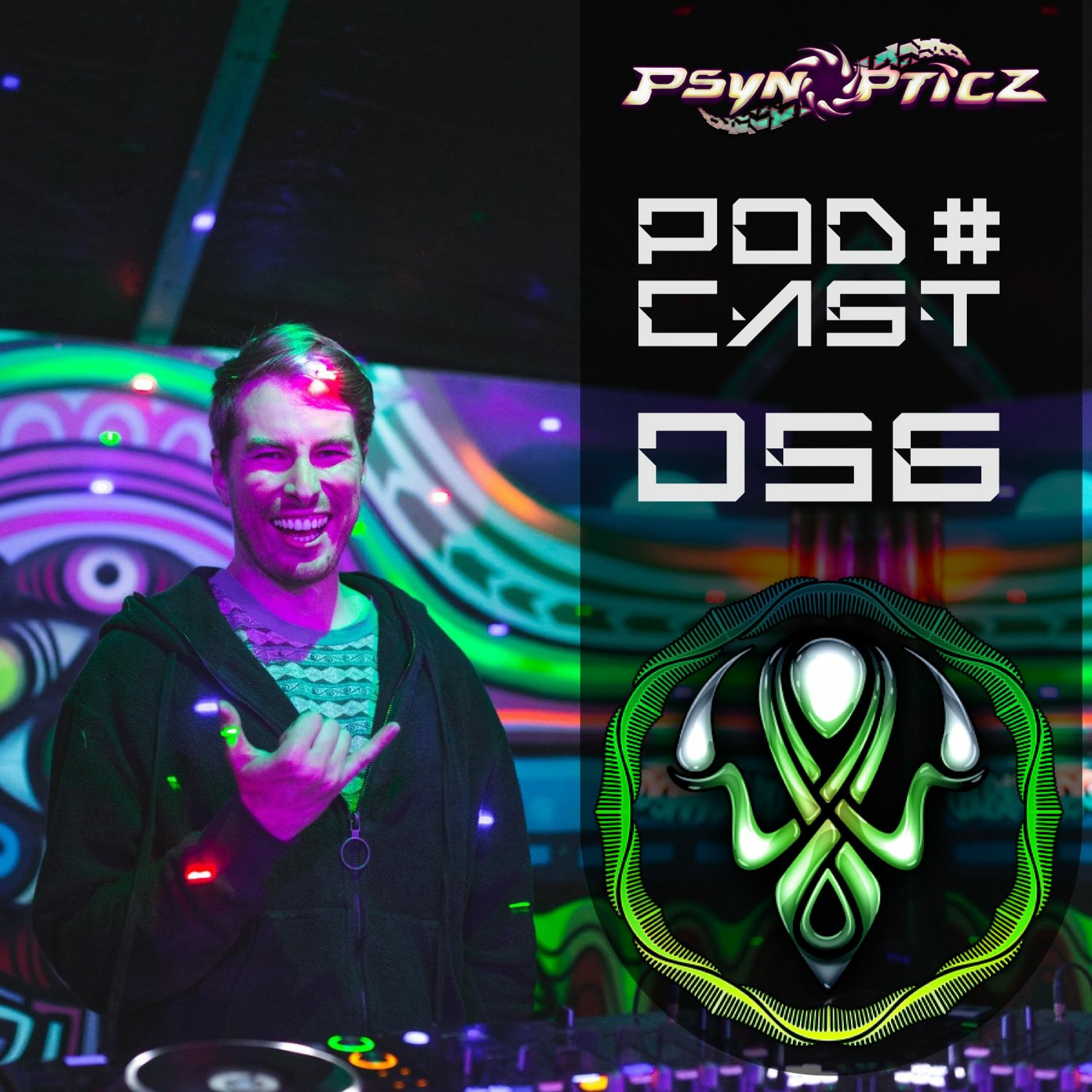 PsynOpticz Records - Psytrance