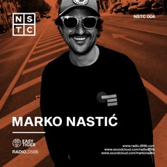 RADIO.D59B / NSTC #6 w/ Marko Nastic