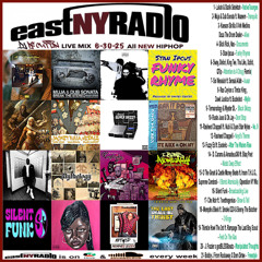 EastNYRadio 6-30-25 mix