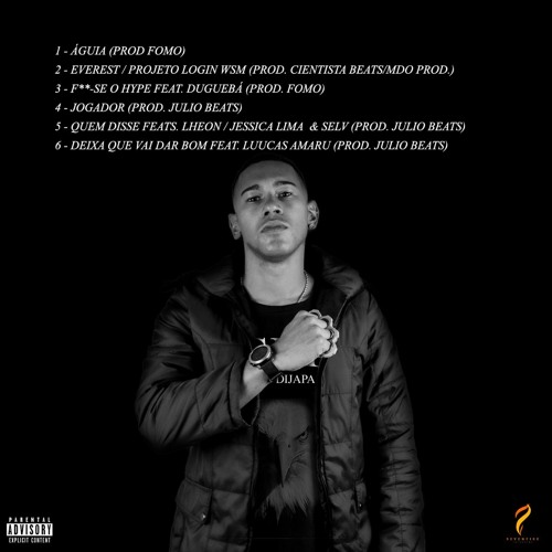 DAVID DIJAPA | EP ÁGUIA FAIXA 06 - DEIXA QUE VAI DAR BOM FEAT. LUUCAS AMARU (PROD.JÚLIO BEATS)