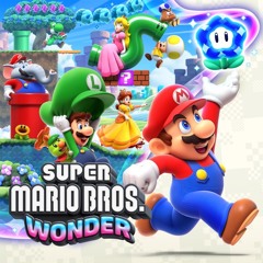 Staff Credits - Super Mario Bros. Wonder